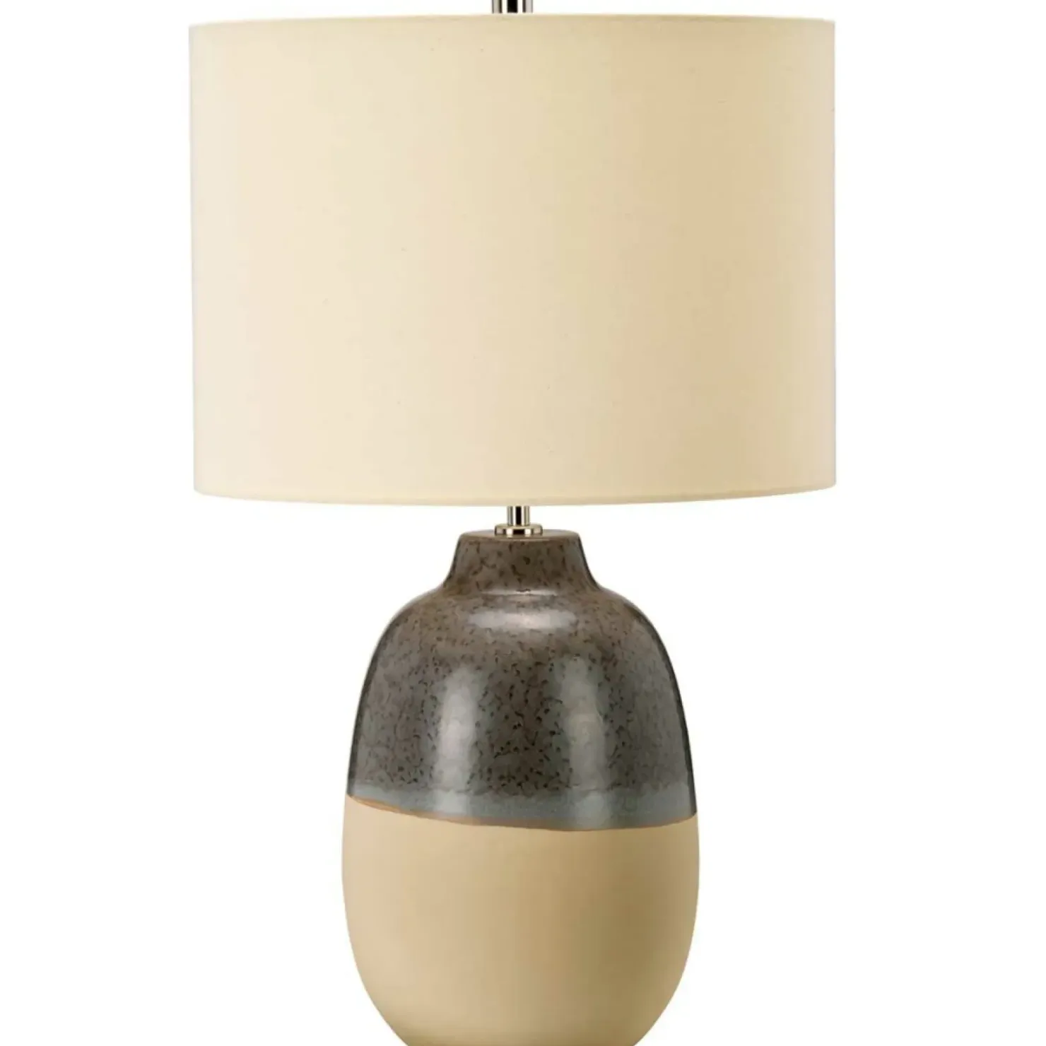 Dwukolorowa lampa nocna z abażurem GRANGE-PARK-TL z serii GRANGE PARK*Sklep Kaja Best