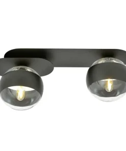 Dwupoziomowa lampa sufitowa na listwie 1121/2 PLAZA | Kaja Oświetlenie*Sklep Kaja Flash Sale