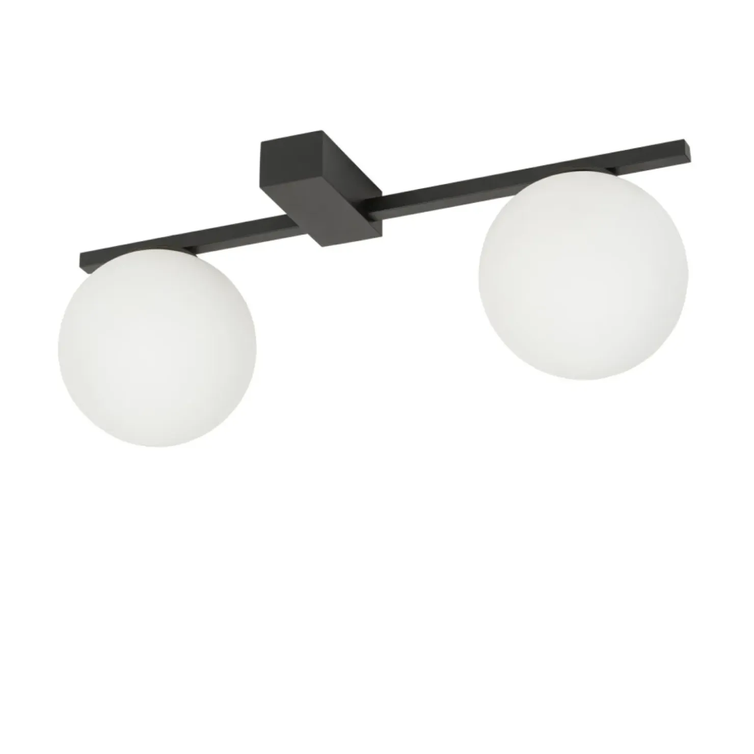 Dwupunktowa lampa sufitowa do sypialni 10300 PIK | Kaja Oświetlenie*Sklep Kaja Clearance