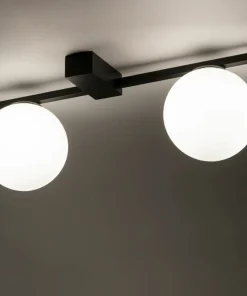 Dwupunktowa lampa sufitowa do sypialni 10300 PIK | Kaja Oświetlenie*Sklep Kaja Clearance