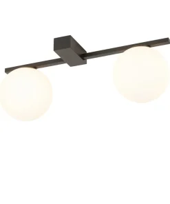 Dwupunktowa lampa sufitowa do sypialni 10300 PIK | Kaja Oświetlenie*Sklep Kaja Clearance