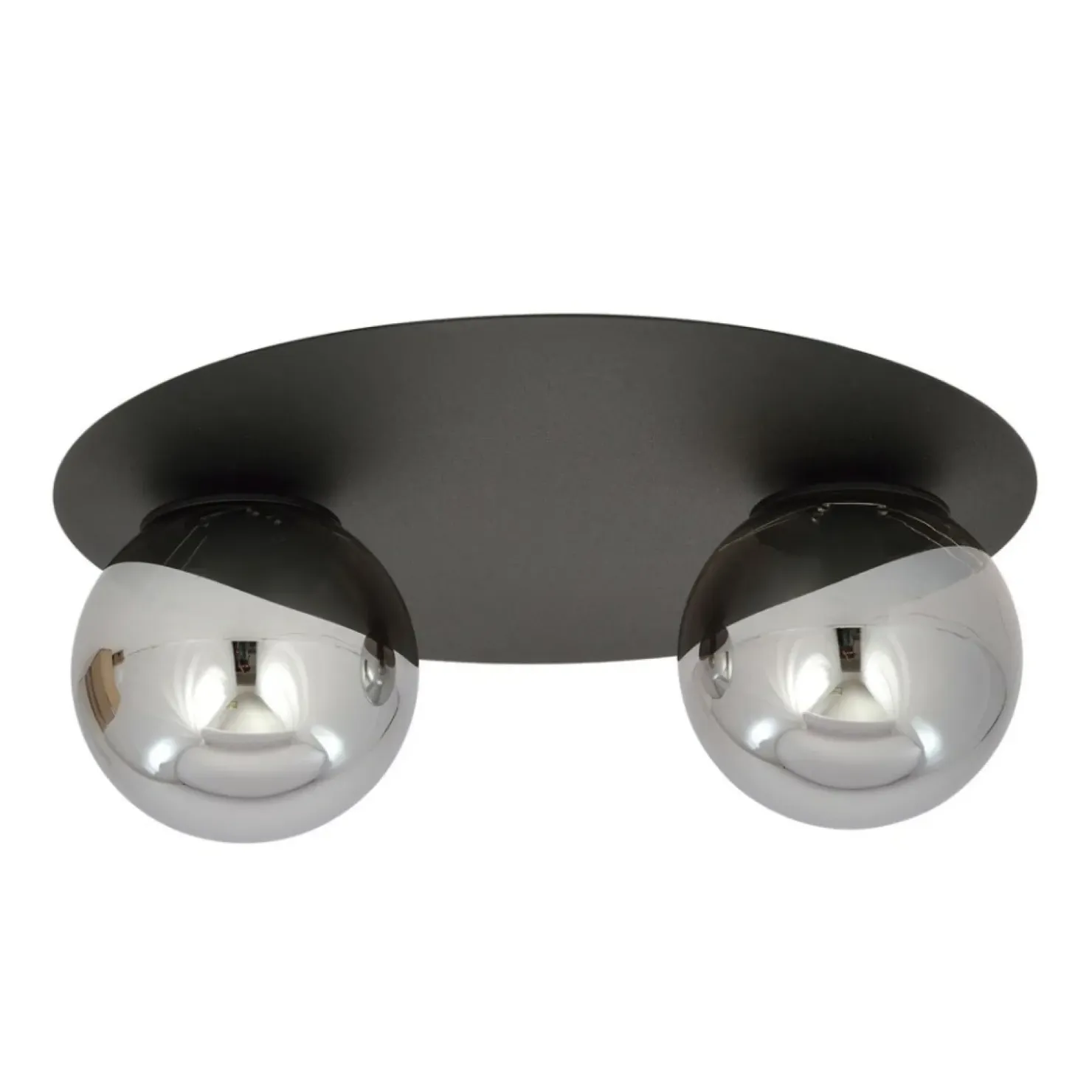Dwupunktowa lampa sufitowa do korytarza 1128/2 SOLAR | Kaja*Sklep Kaja Flash Sale