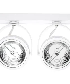 Flash Sale Sklep Kaja Dwupunktowa lampa sufitowa, dwa reflektory ML5705 LUGAR | Kaja