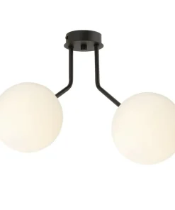 Best Sale Sklep Kaja Dwupunktowa lampa sufitowa do korytarza 1138/2 NOVA | Kaja Oświetlenie