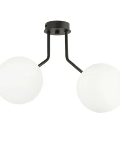 Best Sale Sklep Kaja Dwupunktowa lampa sufitowa do korytarza 1138/2 NOVA | Kaja Oświetlenie