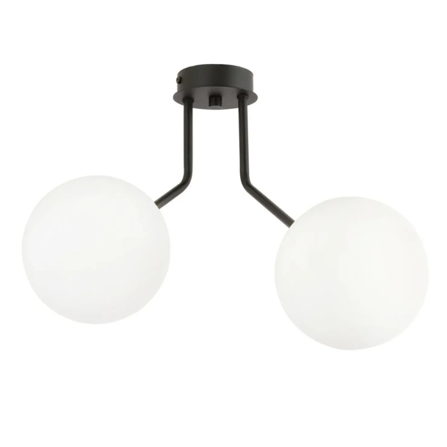 Best Sale Sklep Kaja Dwupunktowa lampa sufitowa do korytarza 1138/2 NOVA | Kaja Oświetlenie
