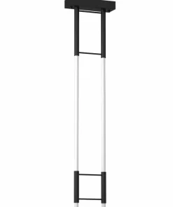 Clearance Sklep Kaja Dwupunktowa, ledowa lampa sufitowa 3000K ANT 9071 ALHA S | Kaja