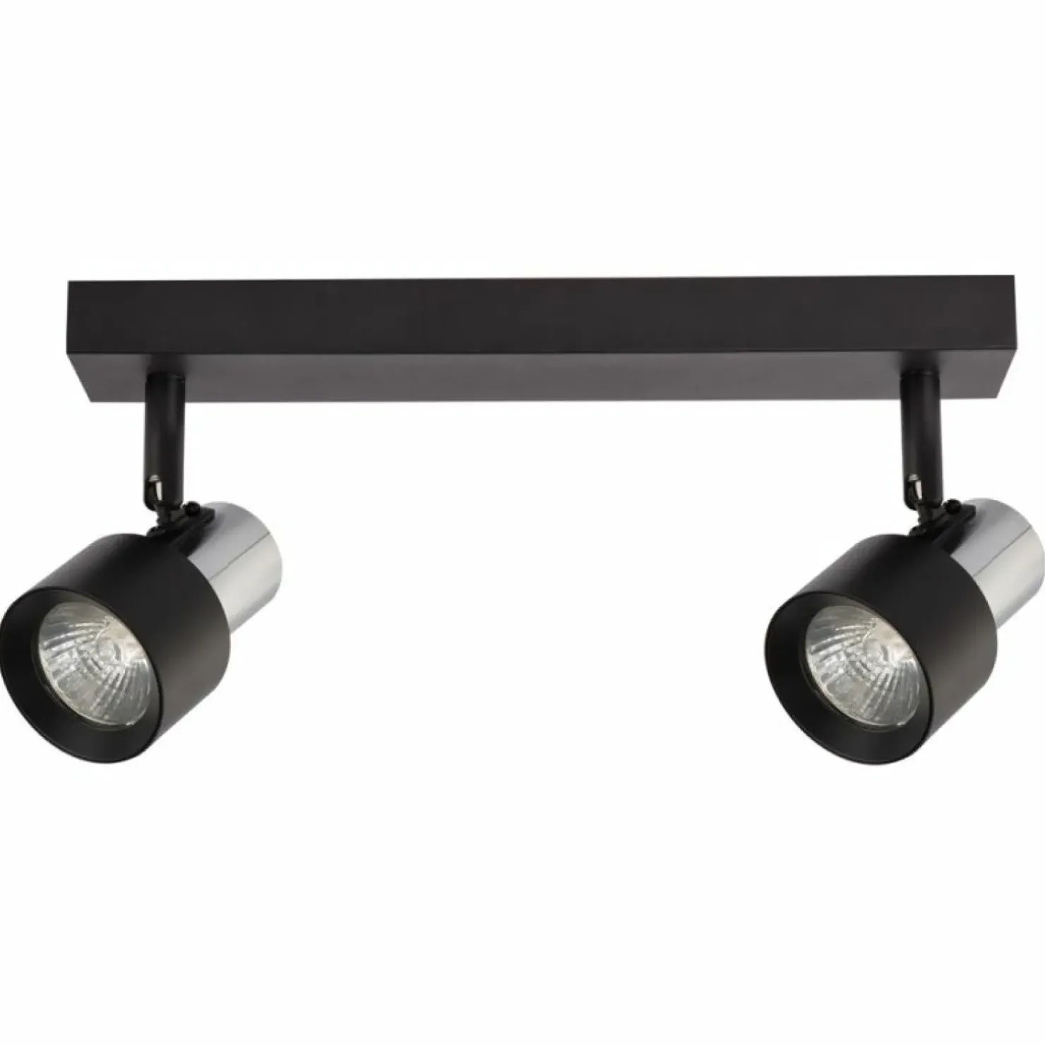 Cheap Sklep Kaja Dwupunktowa listwa sufitowa, lampa do holu ML9947 CINO | Kaja