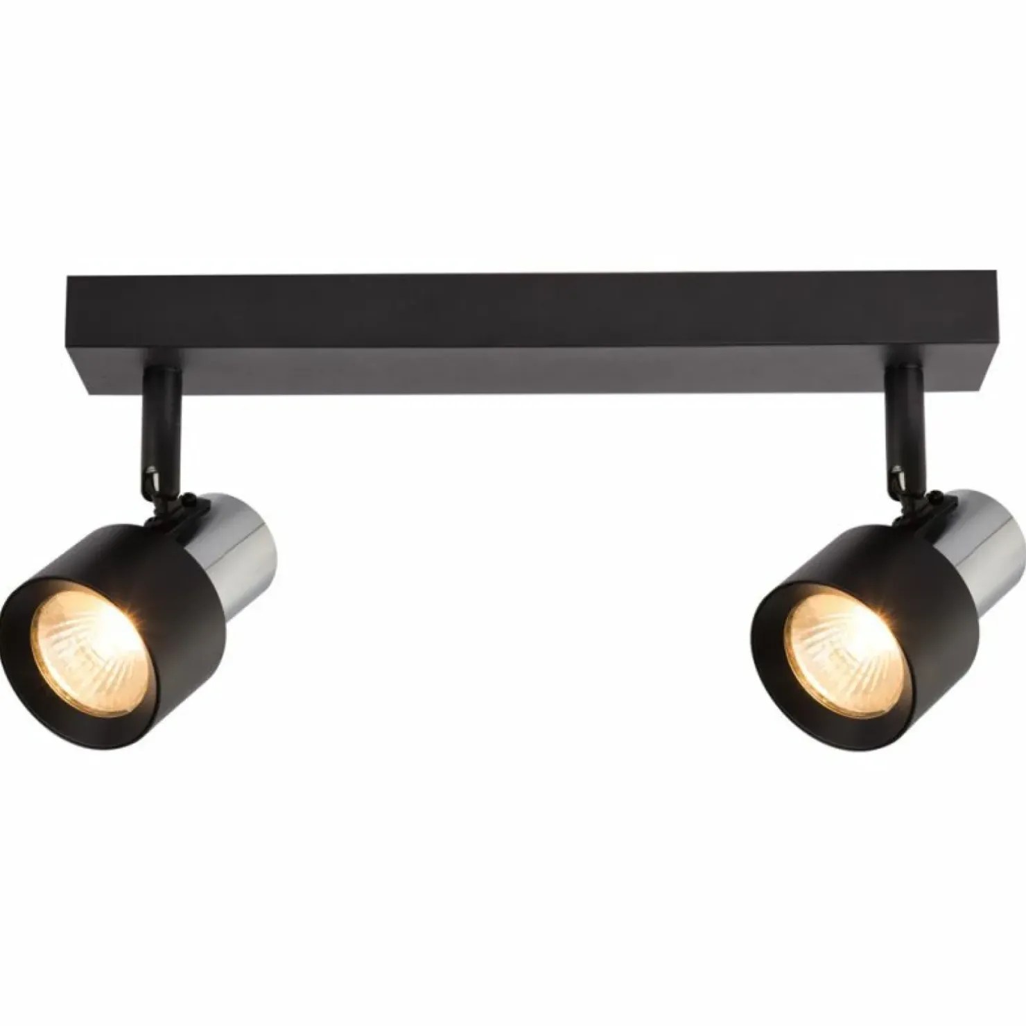 Cheap Sklep Kaja Dwupunktowa listwa sufitowa, lampa do holu ML9947 CINO | Kaja