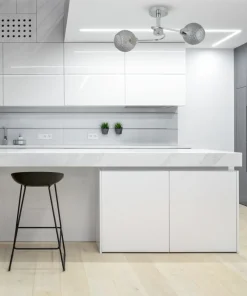 New Sklep Kaja Dwuramienna lampa sufitowa z kulami ML9749 OAKLAND | Kaja Oświetlenie