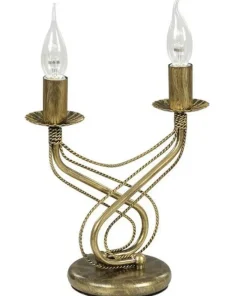 Dwuramienna lampka nocna typu świecznik 170/LN2 z serii TO*Sklep Kaja Discount