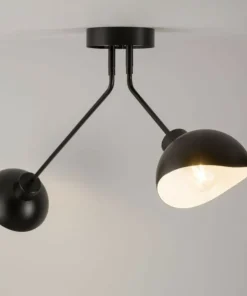 Shop Sklep Kaja Dwuramienna, nowoczesna lampa sufitowa SIG 32429 z serii ROY CZ/B