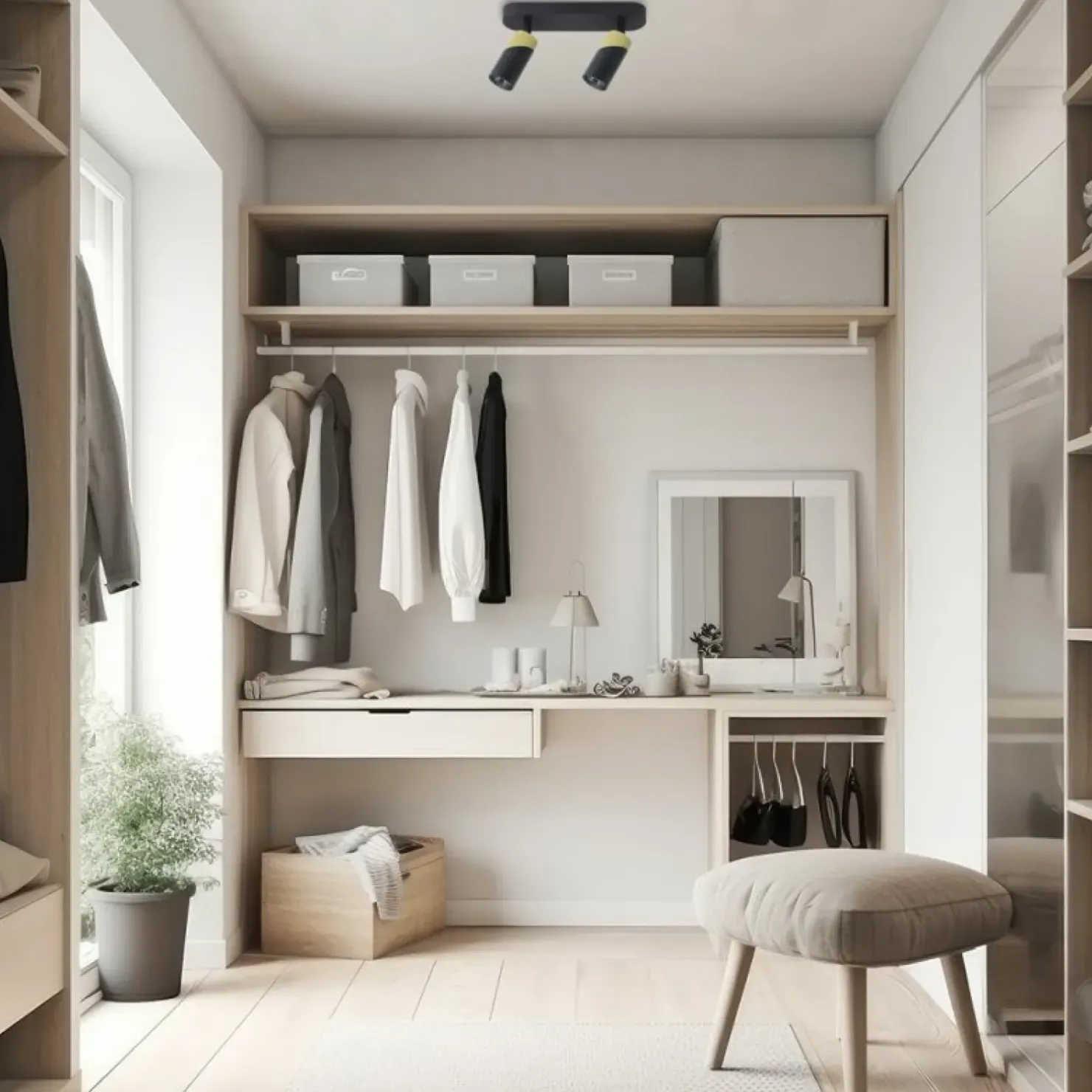 Cheap Sklep Kaja Dwuramienny reflektor do oświetlenia holu ML0281 NEO | Kaja