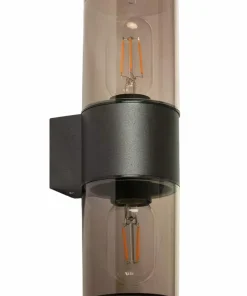 Dwustronna lampa elewacyjna, tuba ABR-KZP-2XE27 GARDENA MODERNO | Kaja*Sklep Kaja Discount