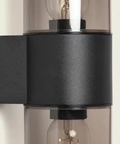 Dwustronna lampa elewacyjna, tuba ABR-KZP-2XE27 GARDENA MODERNO | Kaja*Sklep Kaja Discount
