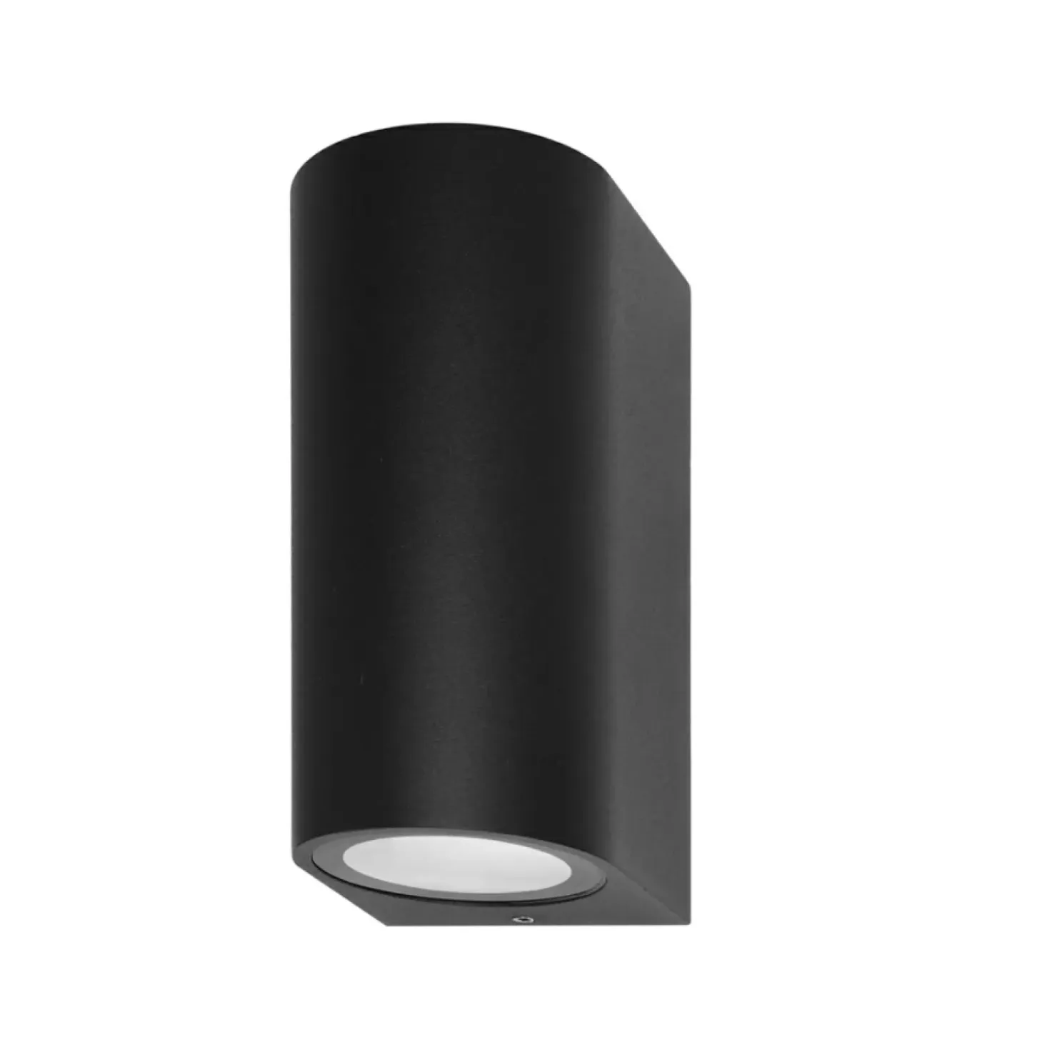 Dwustronna tuba kinkiet, lampa na elewację OWL-2197-2R z serii GENTA*Sklep Kaja Store