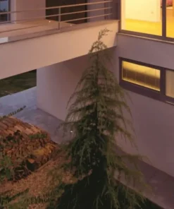 Dwustronny kinkiet zewnętrzy LED, czarna kostka AZ5223 JASON | Kaja*Sklep Kaja Cheap