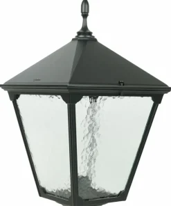 Dwu-trzymetrowa lampa ogrodowa OGMWN 1 BD KW z serii RETRO KWADRAT | Kaja Oświet*Sklep Kaja Cheap