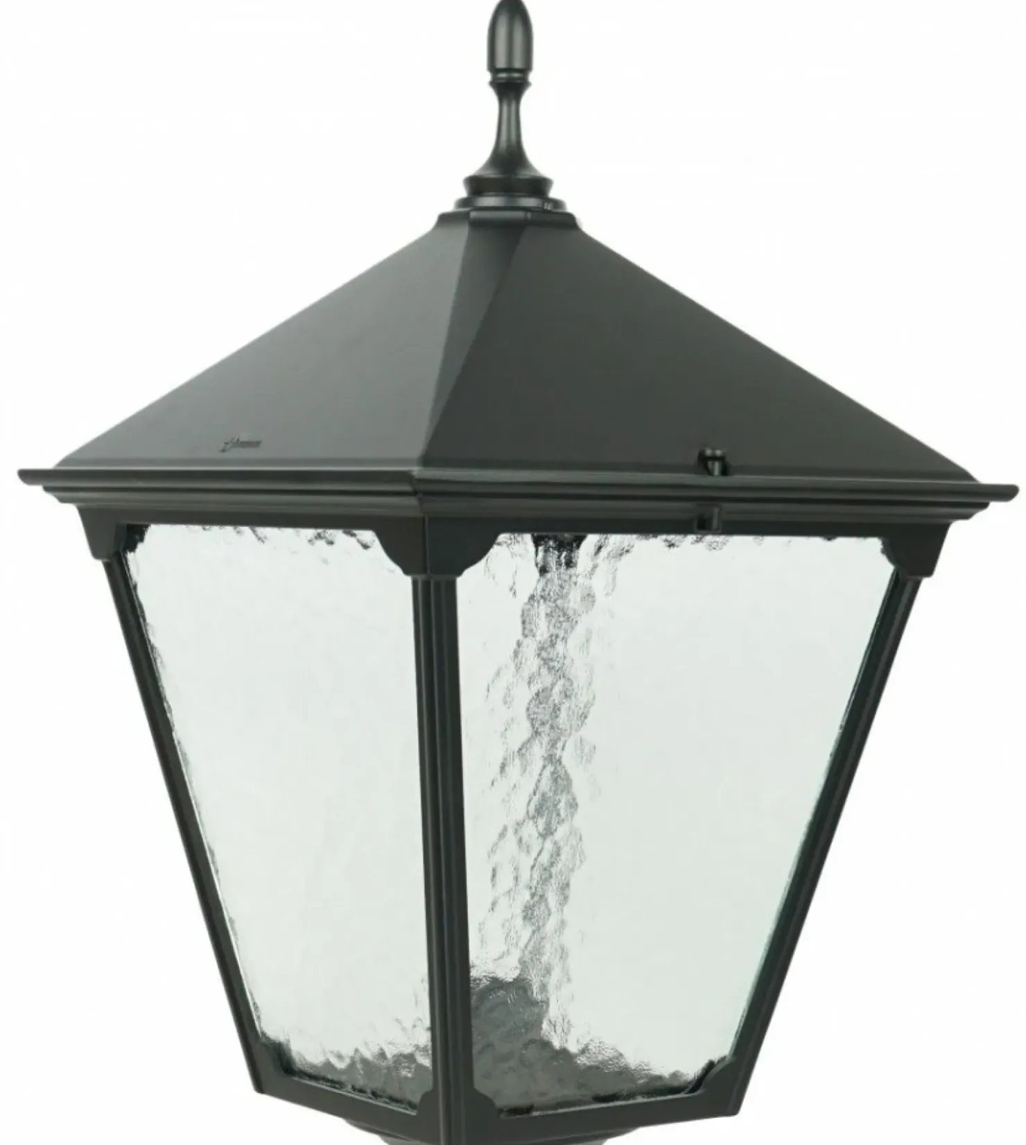 Dwu-trzymetrowa lampa ogrodowa OGMWN 1 BD KW z serii RETRO KWADRAT | Kaja Oświet*Sklep Kaja Cheap