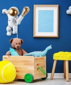 Dziecięca lampka stołowa astronauta ABR-KARD7 AMSTRONG | Kaja*Sklep Kaja Online