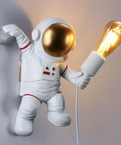 Dziecięca lampka stołowa astronauta ABR-KARD7 AMSTRONG | Kaja*Sklep Kaja Online