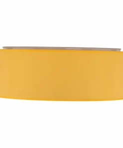 Dziecięcy, kolorowy, zabudowany plafon TK 10154 NICOLA YELLOW | Kaja*Sklep Kaja Flash Sale
