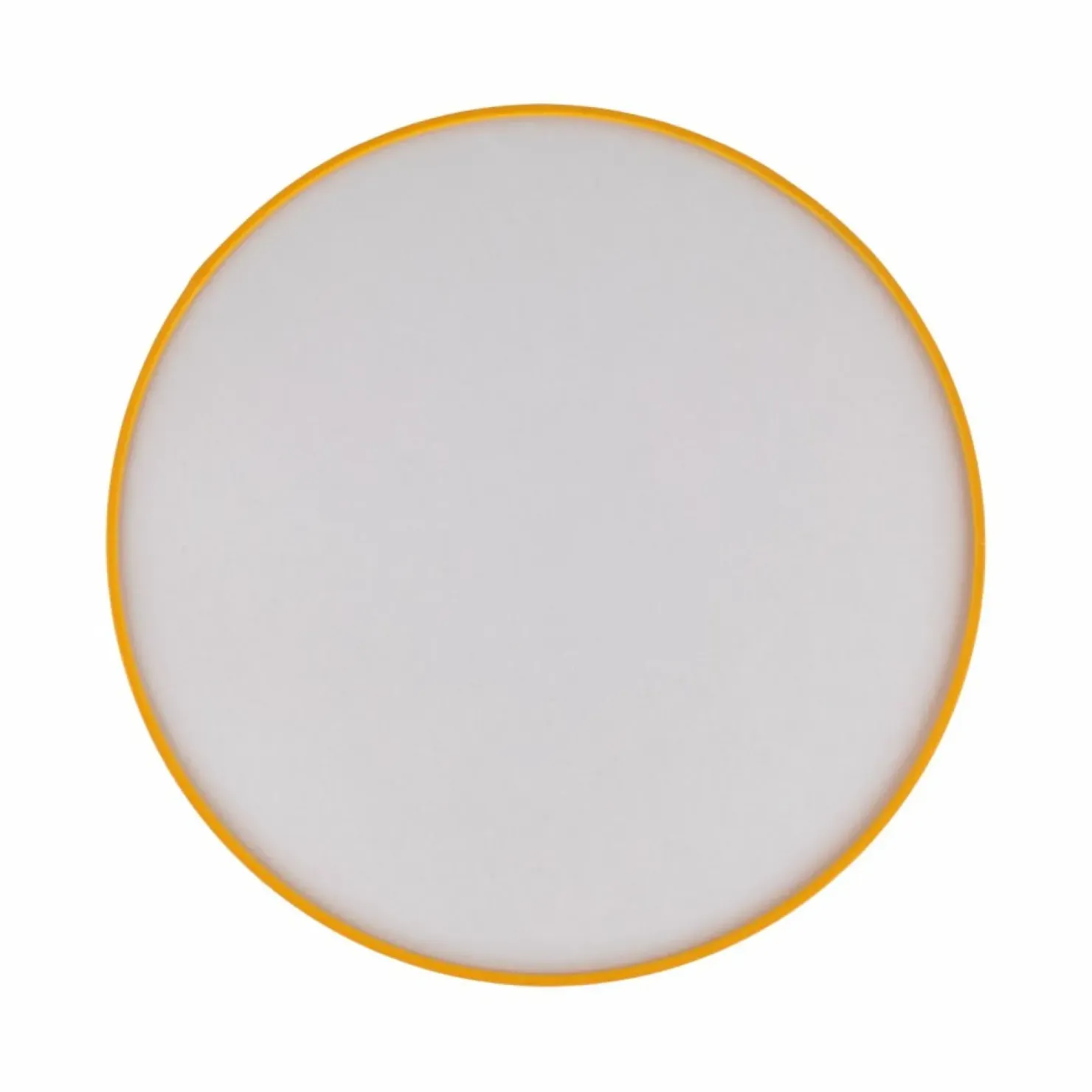 Dziecięcy, kolorowy, zabudowany plafon TK 10154 NICOLA YELLOW | Kaja*Sklep Kaja Flash Sale