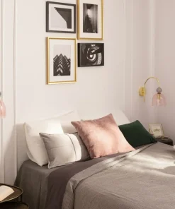Discount Sklep Kaja Efektowna, kolorowa lampa wisząca ABR-KOLO2-Z KOLORENO | Kaja zielony