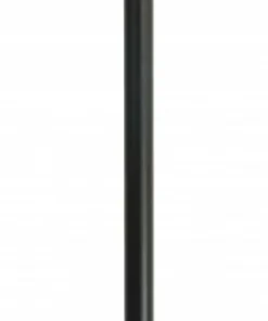 Efektowna lampa ogrodowa z kulistym kloszem K 5002/1/KPOl*Sklep Kaja Shop