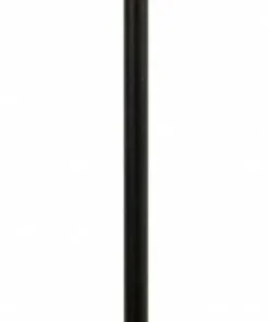 Efektowna lampa ogrodowa z kulistym kloszem K 5002/1/KPOl*Sklep Kaja Shop