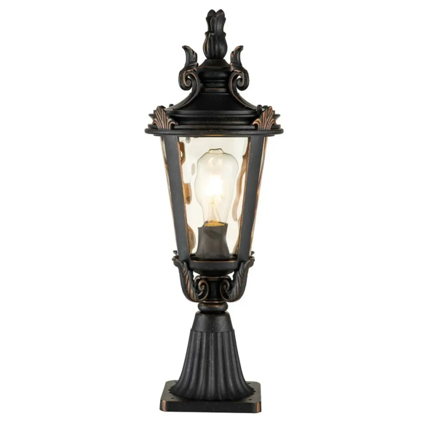 Efektowna lampa stojąca, czarna BT3-M z serii BALTIMORE*Sklep Kaja Cheap