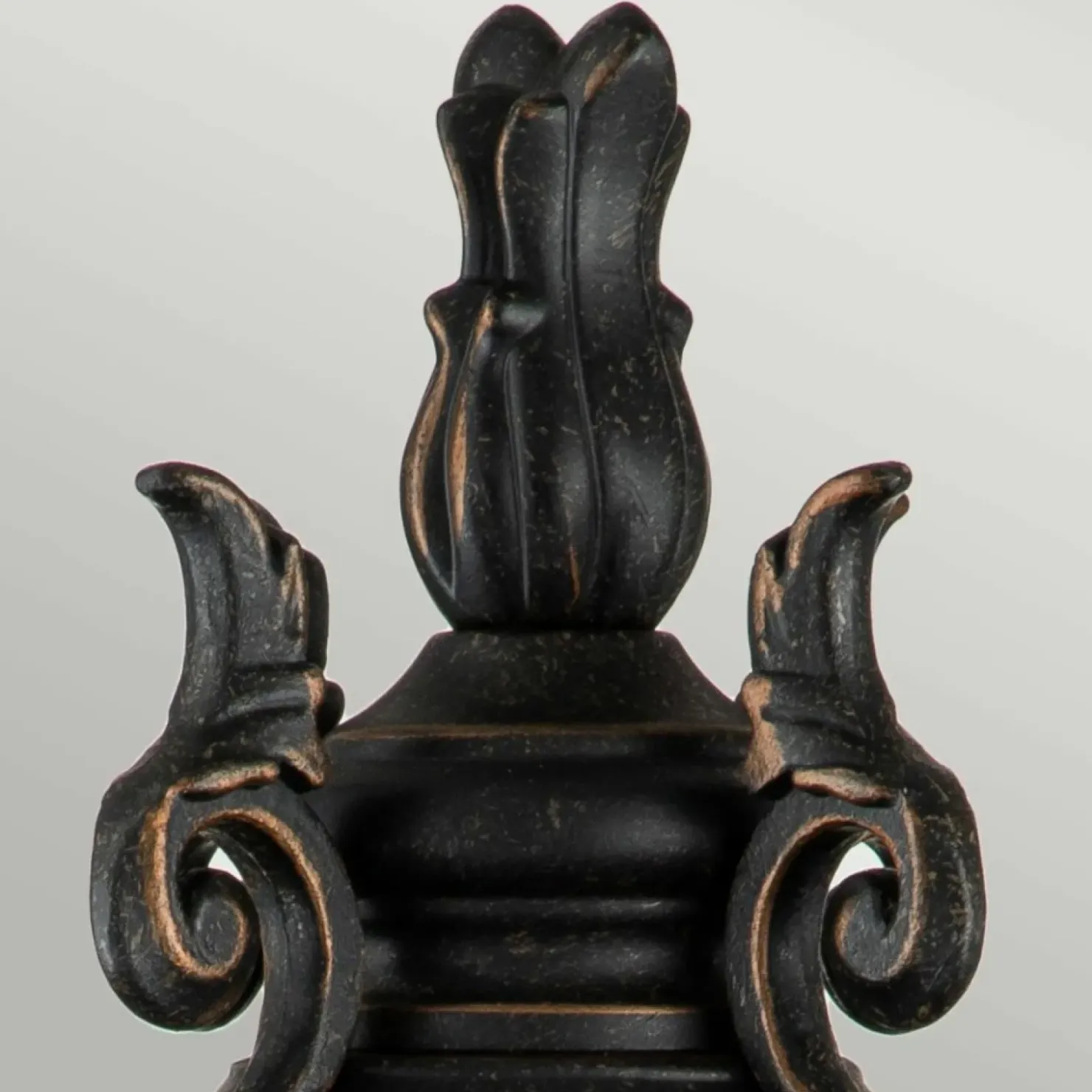 Efektowna lampa stojąca, czarna BT3-M z serii BALTIMORE*Sklep Kaja Cheap