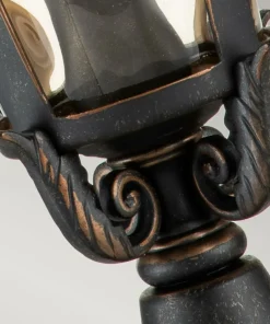 Efektowna lampa stojąca, czarna BT3-M z serii BALTIMORE*Sklep Kaja Cheap