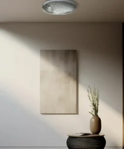 Efektowna lampa sufitowa, plafon księżyc LP-1106/1C LUNA | Kaja*Sklep Kaja Discount