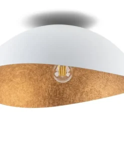 New Sklep Kaja Efektowna lampa sufitowa, nowoczesny klosz SIG 40619 z serii SOLARIS