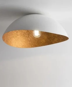New Sklep Kaja Efektowna lampa sufitowa, nowoczesny klosz SIG 40619 z serii SOLARIS