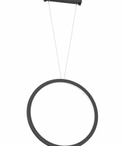 Fashion Sklep Kaja Efektowna lampa wisząca LED ⌀45cm 4000K ANT 5075 IKUNA | Kaja
