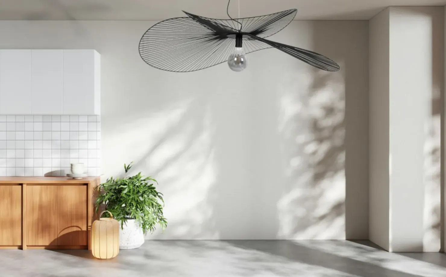 Sale Sklep Kaja Efektowna lampa wisząca w kształcie kapelusza KP-28 z serii KAPELUSZ czarny
