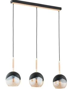 Cheap Sklep Kaja Efektowna lampa wisząca z ozdobnymi kloszami AL 62407 z serii PRADA