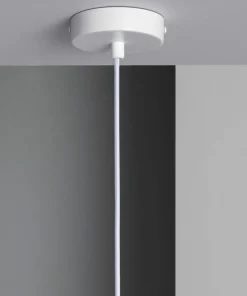 Online Sklep Kaja Efektowna lampa z plecionym abażurem ABR-LW24-BH-E27 BOHO | Kaja brązowy