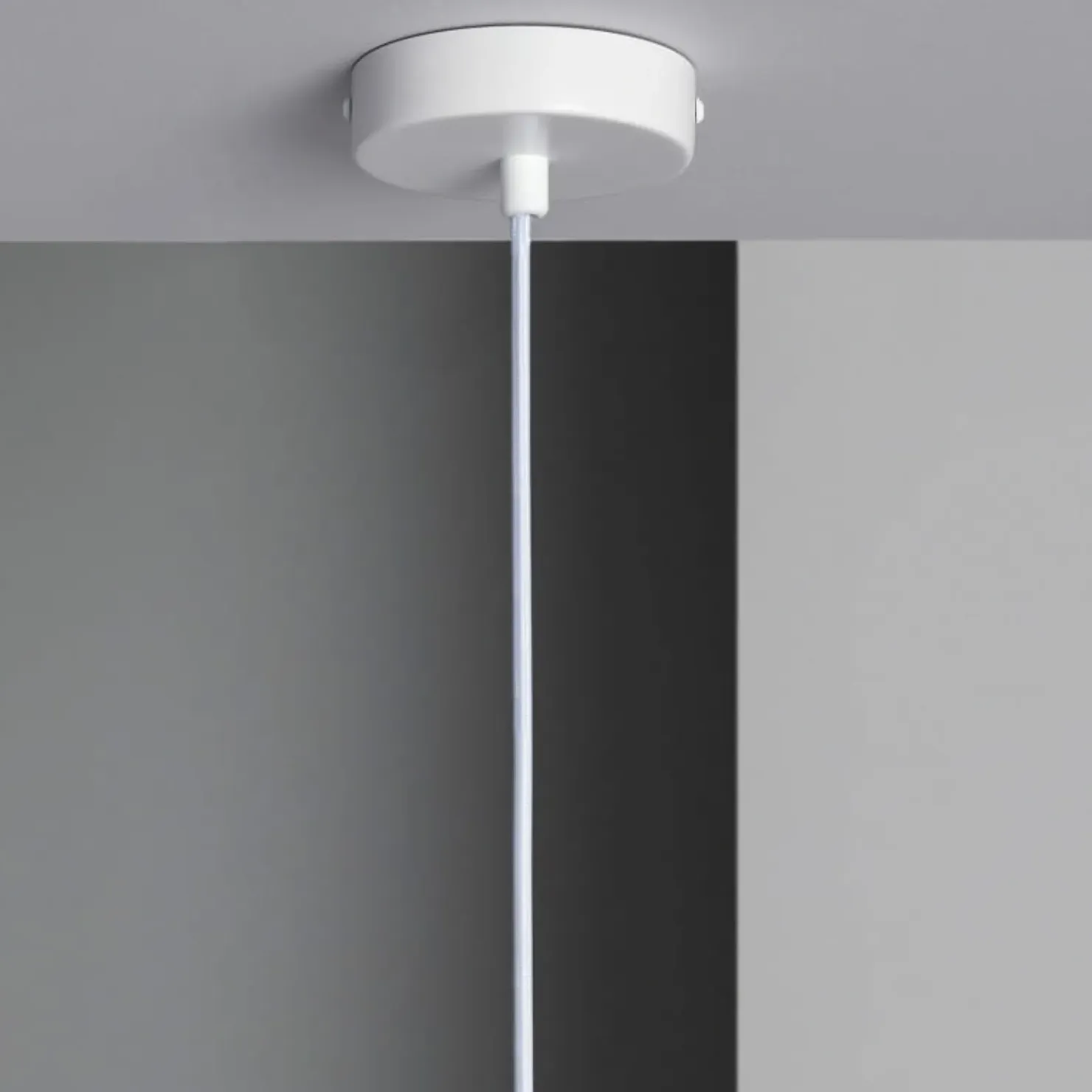 Online Sklep Kaja Efektowna lampa z plecionym abażurem ABR-LW24-BH-E27 BOHO | Kaja brązowy