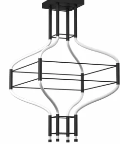 Flash Sale Sklep Kaja Efektowna, ledowa lampa na antresolę 4000K ANT 9056 ALHA S | Kaja