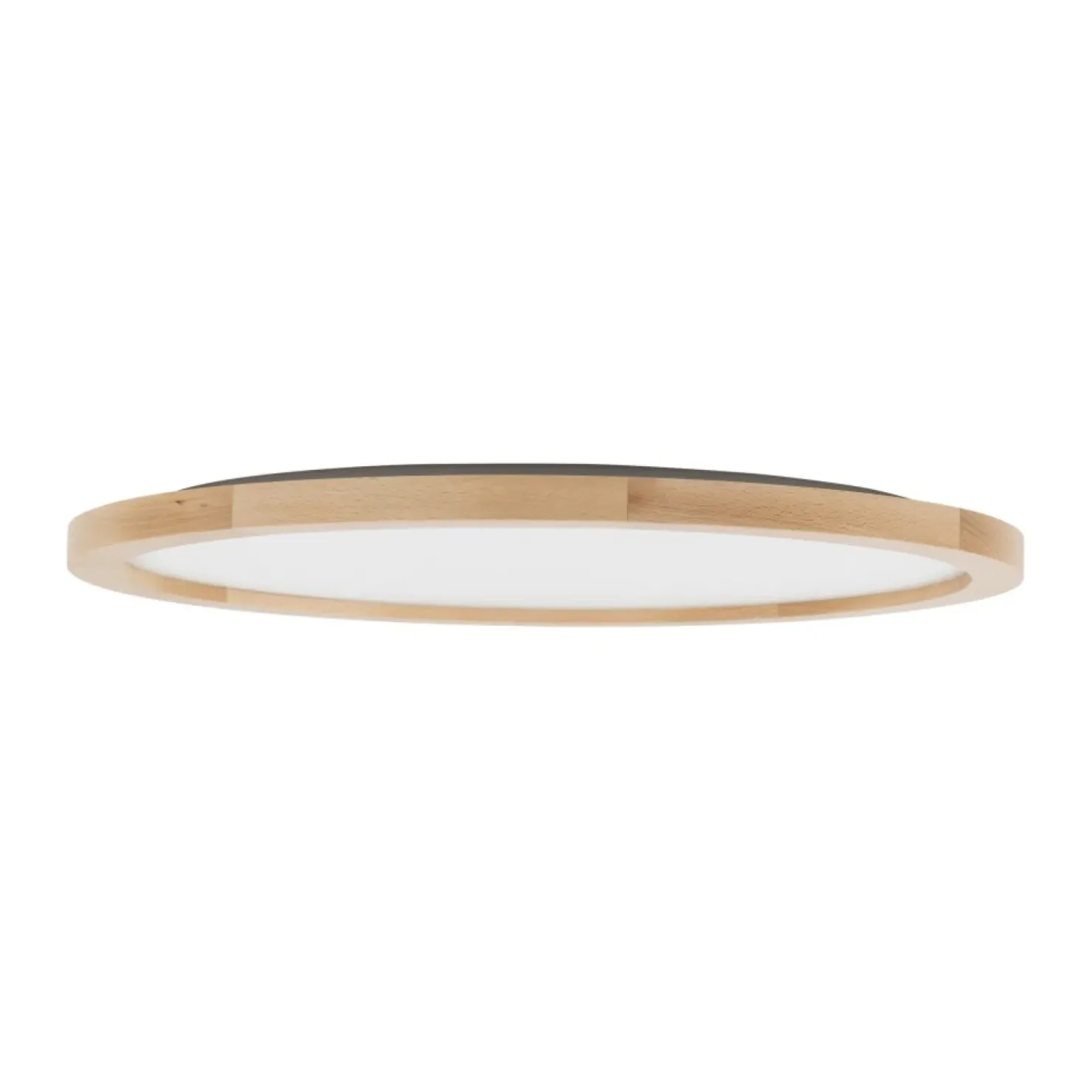 Efektowna, ledowa lampa sufitowa TK 18008 AQUA WOOD BUK | Kaja*Sklep Kaja Fashion