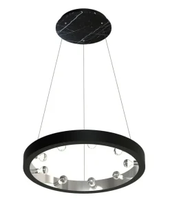 Flash Sale Sklep Kaja Efektowna, marmurowa lampa wisząca do salonu MZ5031 CASSIOPEIA | Kaja