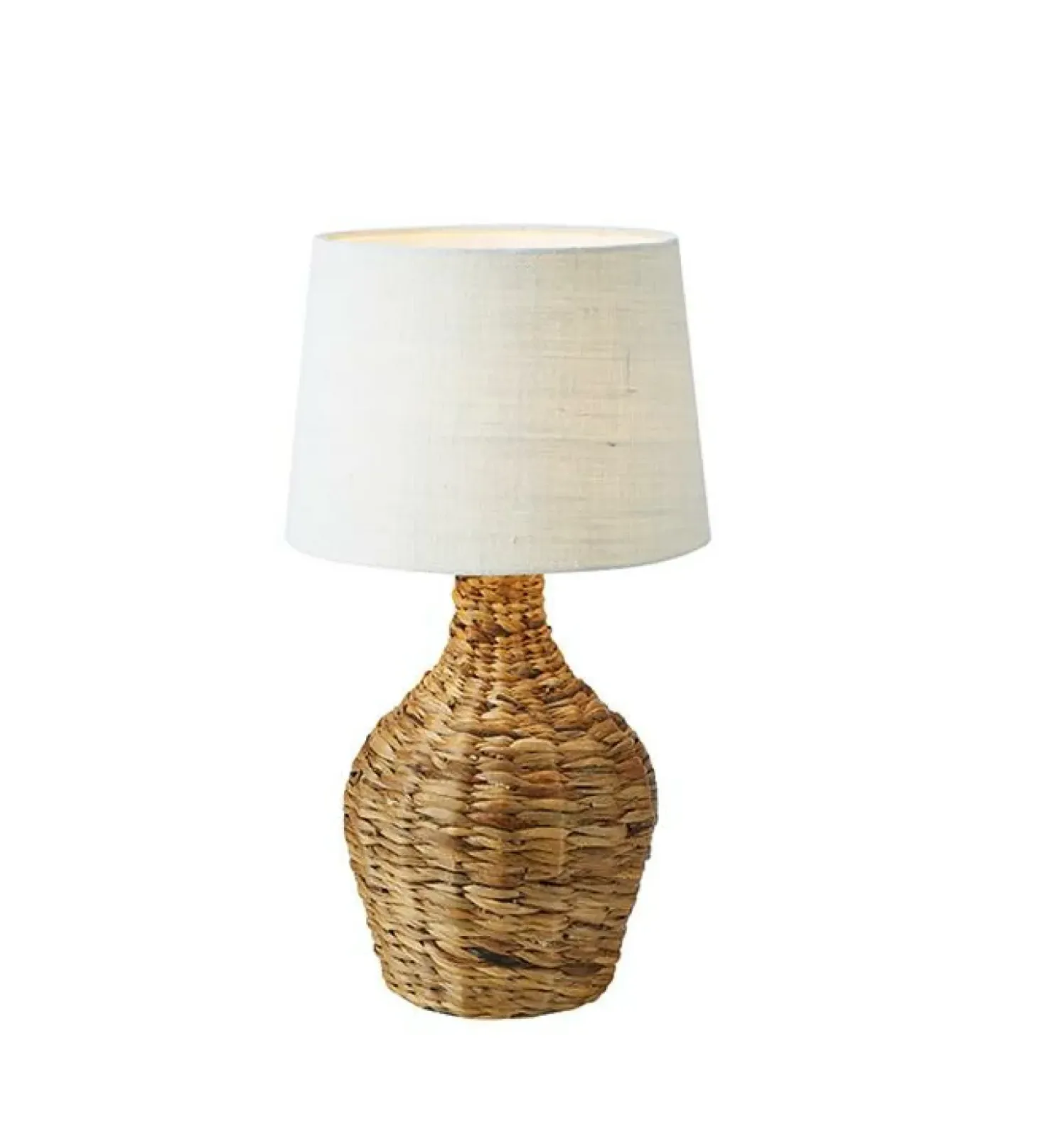 Efektowna, pleciona lampka w stylu boho 108771 PAGLIA | Kaja*Sklep Kaja Best Sale