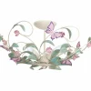 Efektowna, prowansalska lampa sufitowa LX 6287 SUMMER | Kaja*Sklep Kaja Outlet