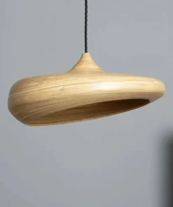 Efektowna, rustykalna lampa wisząca ABR-LW4B-E27 BAMBOO | Kaja*Sklep Kaja Store
