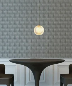 Best Sale Sklep Kaja Efektowna, złota lampa wisząca LED LP-2202/1P GD DIAMOND | Kaja