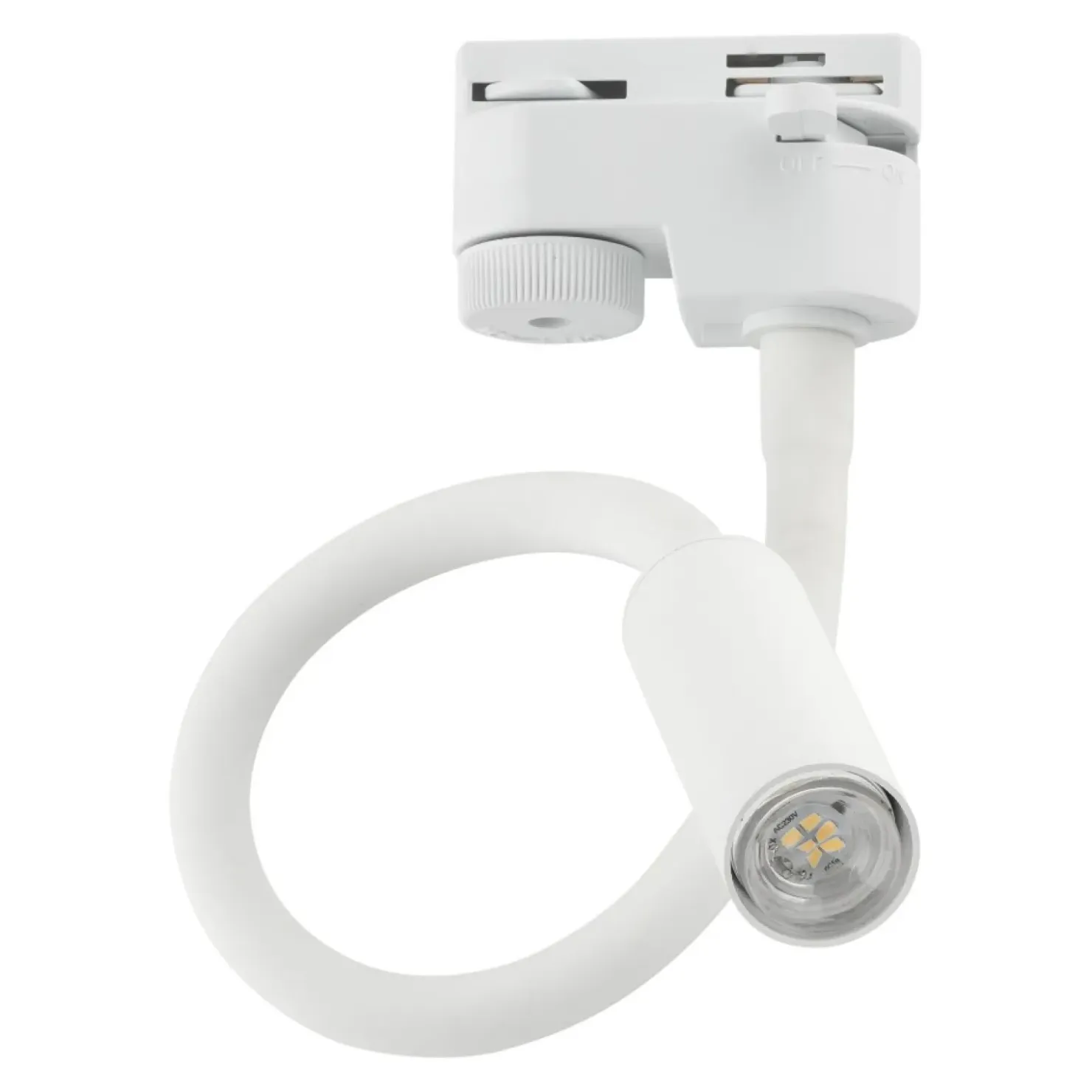 Elastyczna lampa do szyny jednofazowej TK 4955 TRACER | Kaja*Sklep Kaja Shop