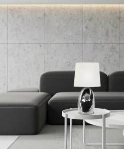 Elegancka, designerska lampka do salonu 41-79909 HIERRO | Kaja*Sklep Kaja Sale